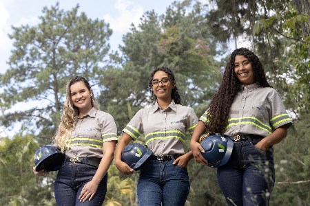 Votorantim Cimentos exceeds its global target for women in leadership positions