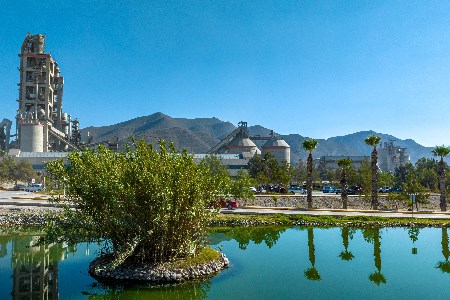 Holcim Mexico accelerates its water strategy through innovation and investment in new technologies