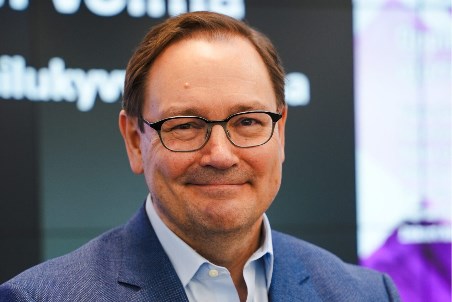 Coolbrook appoints Veli-Matti Mattila as Chairman to support the next phase of industrial scale-up