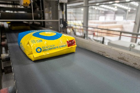 Tarmac achieves 80% recycled plastic packaging