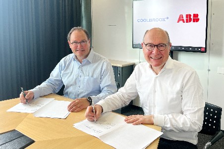 Coolbrook and ABB partnership advances to industrial delivery phase of RotoDynamic Heater technology to Adani Cement