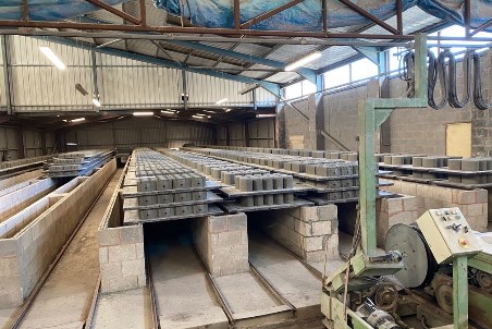 Material Evolution helps Environment Agency cut concrete carbon by 20% | World Cement