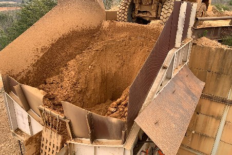 Safely clearing silo, hopper, and chute blockages | World Cement