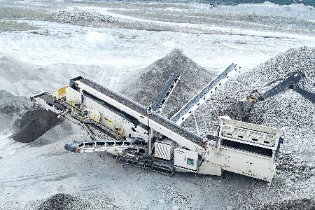 Quarry Manufacturing & Supplies (QMS) begins introduction of Propel mobile range