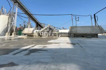 Heidelberg Materials’ Greenwich plant proves zero concrete  waste process