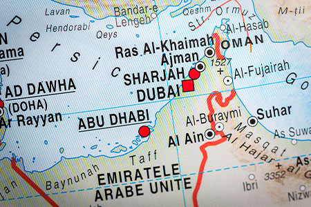 EMSTEEL leads first industrial-scale use of decarbonised cement in the UAE