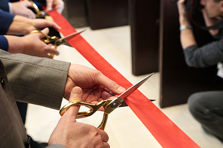 Summit Materials Continental Cement Company announces ribbon cutting event for its new cement storage facility - Vimarsana News
