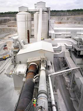 Siemens Carries Out Safety System Validation At Tunstead Cement Plant 
